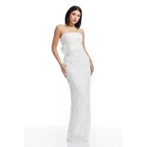 NWT Dress the Population Izza Dress - size XXS